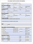 Apartment Lease Application Template