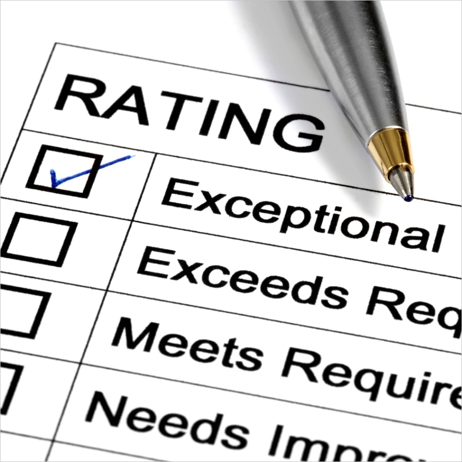 what main petencies and skills should be included in an employee appraisal