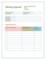 Hr Report Template Doc