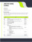 Business Expenses Excel Template
