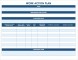 Work Action Plan Template