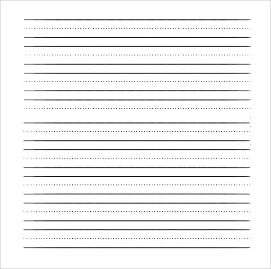 lined paper templateml