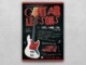 Guitar Lesson Flyer Template