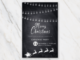 Work Christmas Party Invitation Template