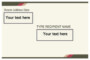 Mailing Address Template