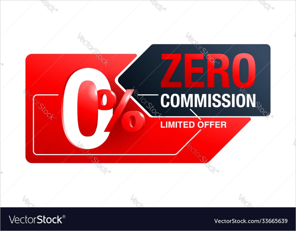 zero mission 0 special offer banner template vector