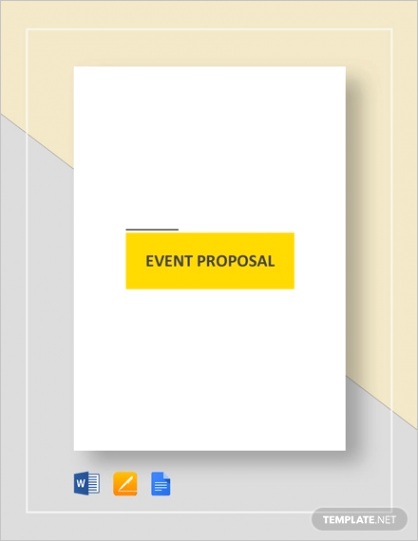event proposalml