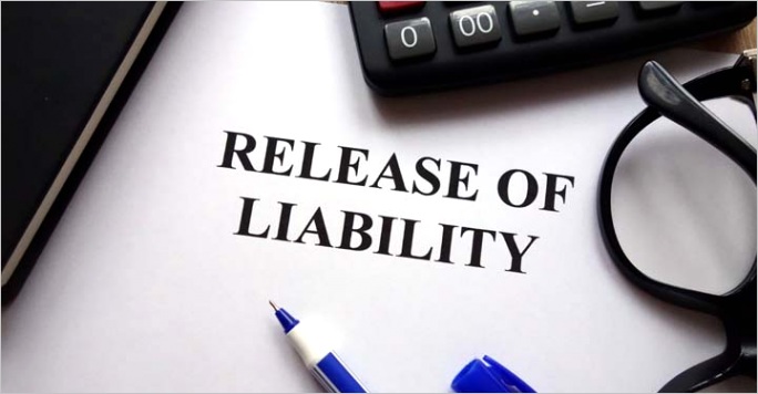 when and how to use a release of liability form