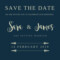 Save The Date Online Template