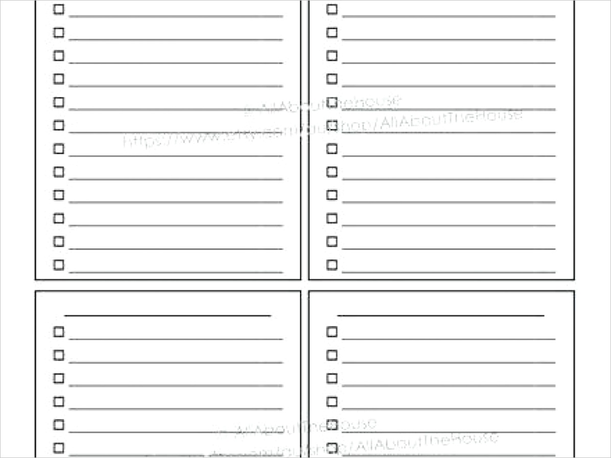 printable doc pdfeditable do list weekly checklist template word monster grand portrait or 5 1 efficient knowing including