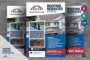 Roofing Flyer Templates