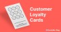 Customer Loyalty Card Template