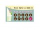 Free Customer Loyalty Punch Cards Templates