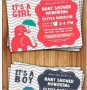 Baby Shower Invitation Templates for Boy
