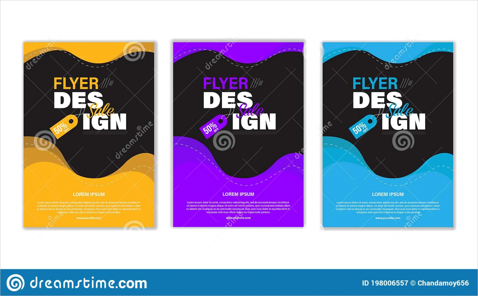 business flyer brochure template design colors business creative flyer brochure template design adobe illustrator ai image