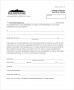 Contract Cancellation Template