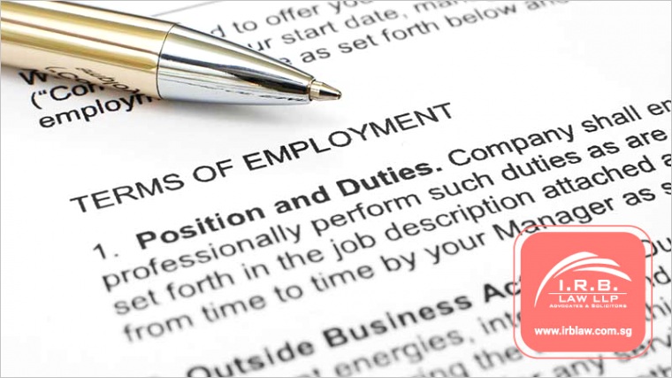 employment contracts employer version
