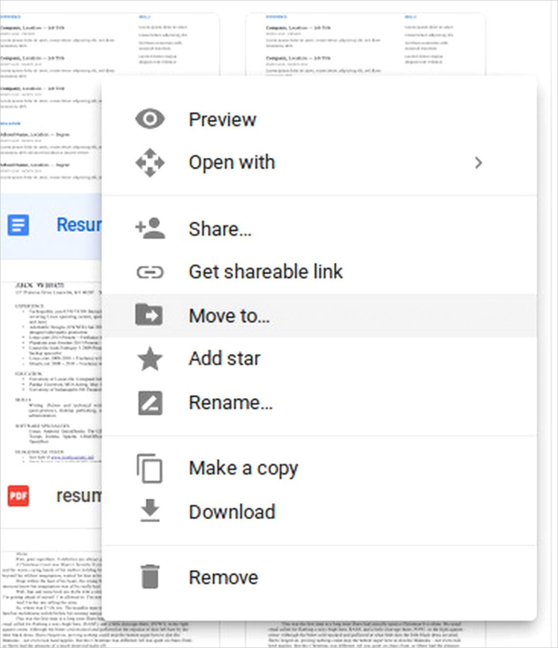 how to create new templates in the free version of google docs