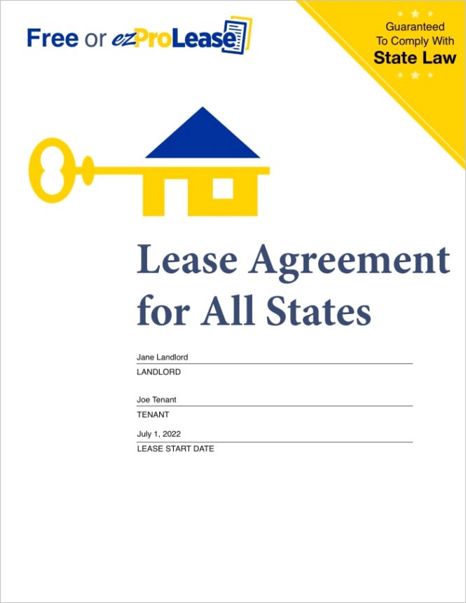 rental lease agreements
