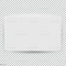 Blank Credit Card Template