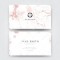 Marble Business Card Templates