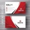 General Dynamics Business Card Template