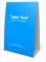 Table Tent Card Template