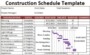 Quality Management Plan Template For Construction
