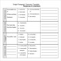Book Outline Template