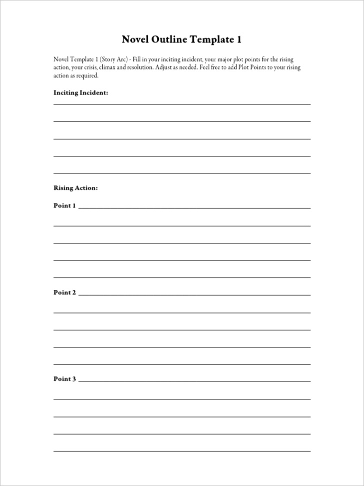 book outline 1 pdf