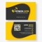 Fitness Business Card Template