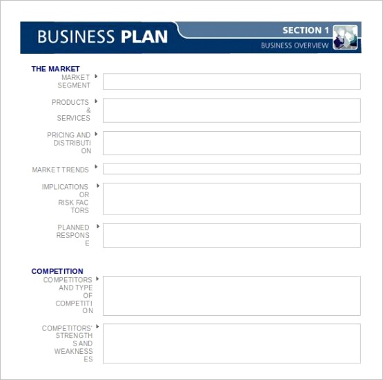lean business plan templates pdf wordml