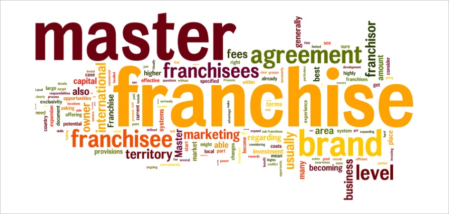 promote your master franchise opportunity
