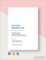 Online Clothing Boutique Business Plan Template