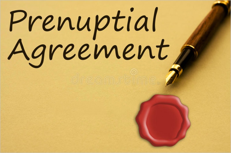 prenuptial agreementml