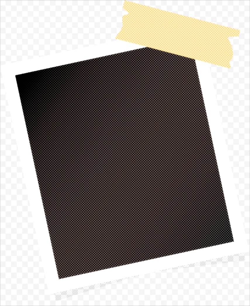 png polaroid frame polaroid template photo frame