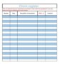 Checkbook Template For Numbers