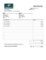 Billing Invoice Template Excel Download