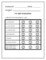 Happy Sheet Evaluation Template