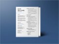 Rn Resume Template Free
