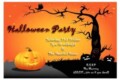 Halloween Party Invitation Template Scary Invitations