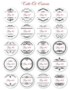 Round Label Template Free