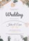 Wedding Invitation Template Psd