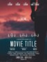 Film Poster Template