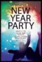 New Year Flyer Template Free Download