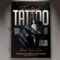 Tattoo Flyer Template