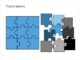 Powerpoint Puzzle Pieces Template