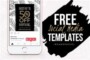Social Media Design Templates Free Download