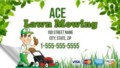 Lawn Care Business Card Templates Free Downloads