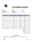 Catering Invoice Templates